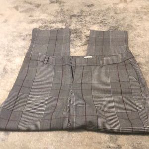 END OF YEAR SALE! | A.N.A Grey Patterned Pants
